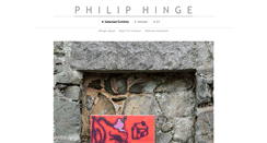 Desktop Screenshot of phinge.net